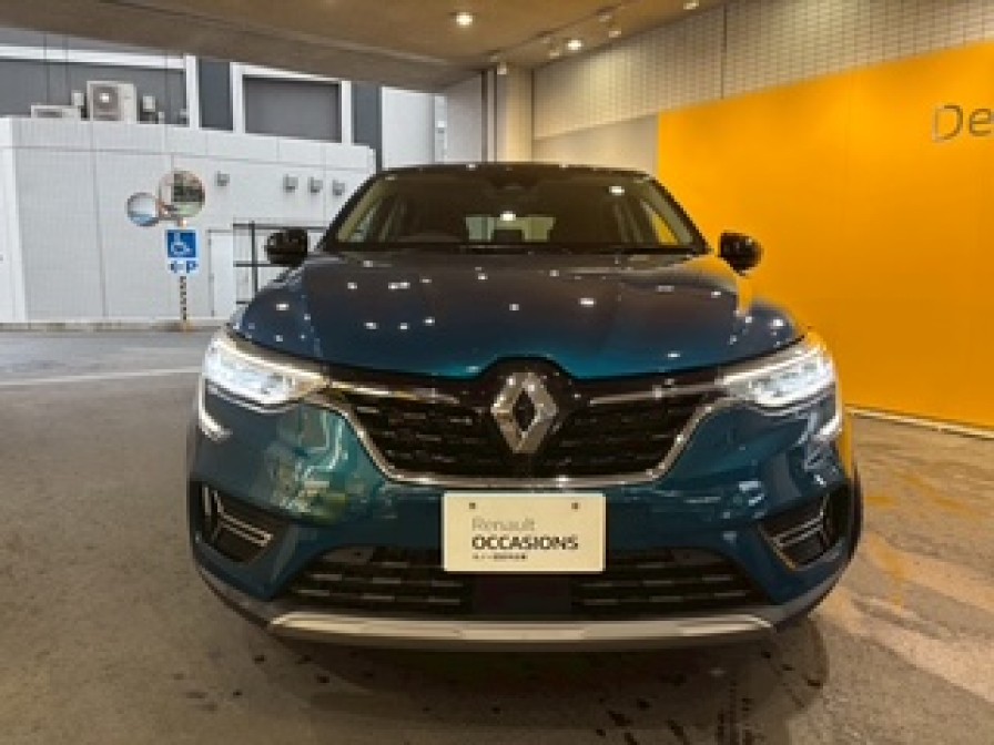 Renault Japon | ルノー世田谷 アルカナ アントラクトE-TECH