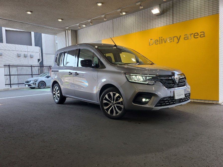 【当店デモカー】カングー1.3t　ガソリンＥＤＣ