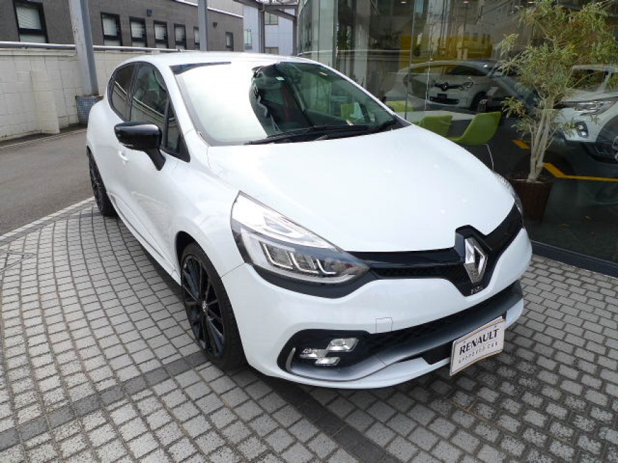 Renault Japon ディーラー検索