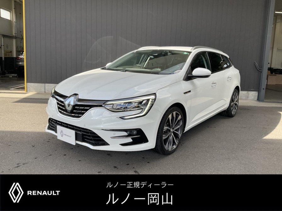 メガーヌ　スポーツツアラー インテンス
