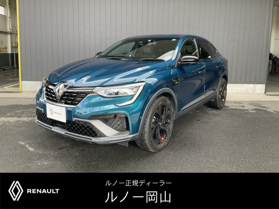 アルカナ　ＲＳライン E-TECHハイブリッド