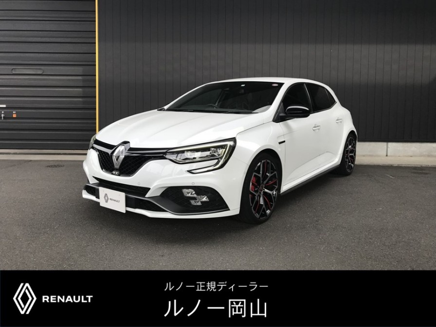 メガーヌＲＳ　トロフィー