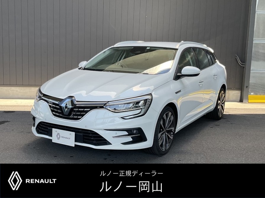メガーヌ　スポーツツアラー　インテンス