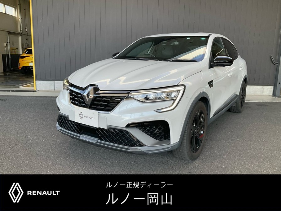 アルカナ　RSライン E-TECHフルハイブリッド