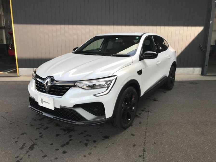 アルカナ　RSライン E-TECHフルハイブリッド