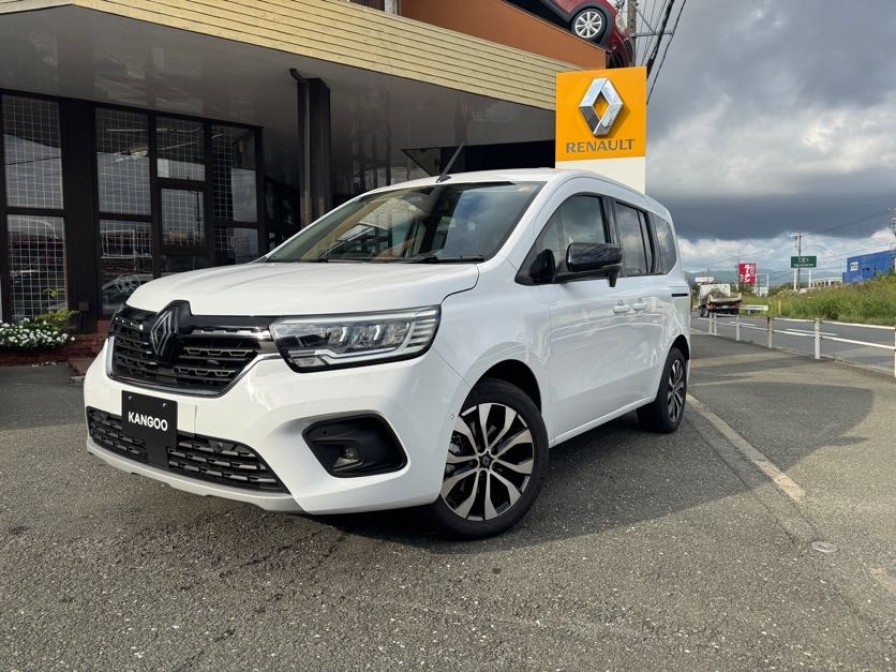 カングー　インテンス　17AW新仕様