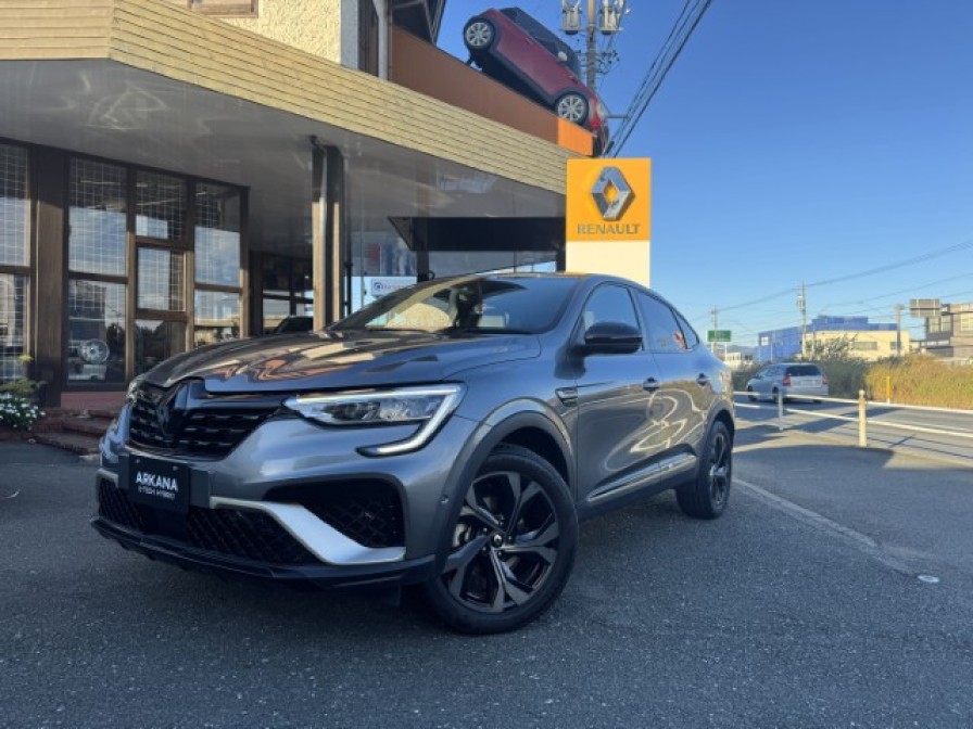 アルカナ　E-TECHエンジニアード