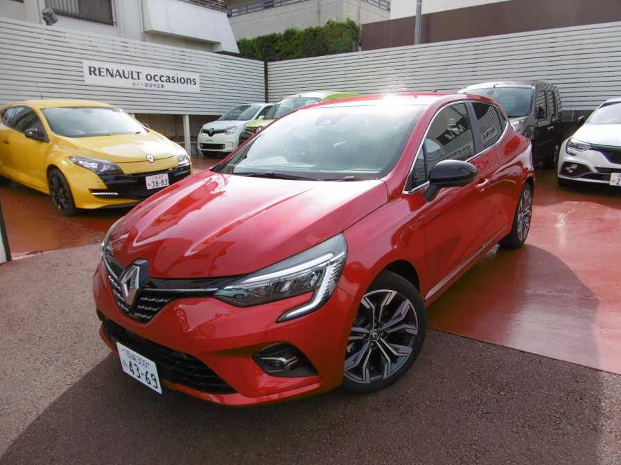 Renault Japon ディーラー検索