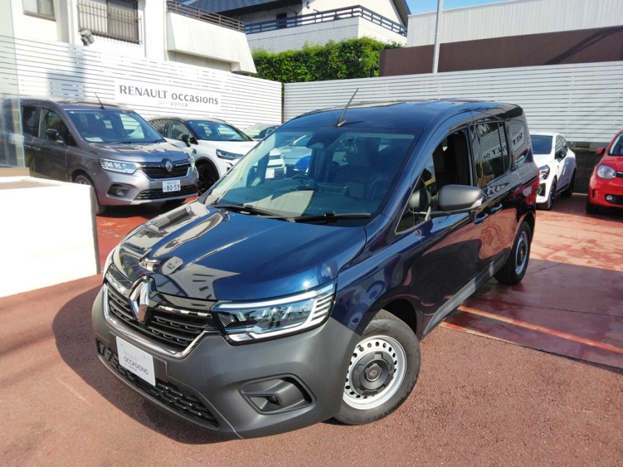 23'カングー初回限定プルミエールエディション　1.5ターボディーゼル※前日16時までに要予約※