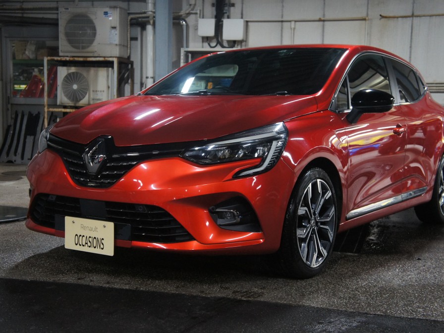 ルノー ルーテシア・テックパック