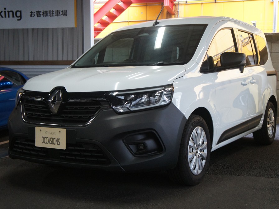 Renault Japon | ルノー東京有明 ルノー カングー・クレアティフ