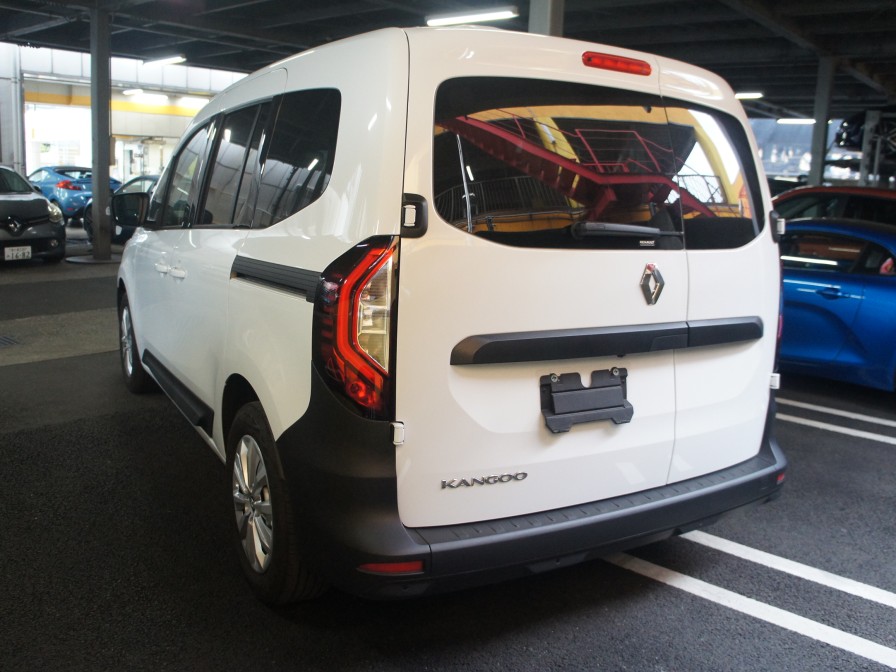 Renault Japon | ルノー東京有明 ルノー カングー・クレアティフ