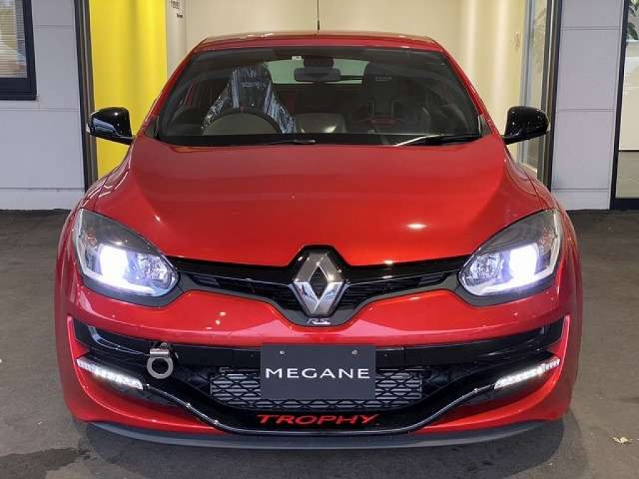 Renault Japon ルノー福岡 ルノー メガーヌr S 273トロフィー2 距離5 100km 3 6売約済み