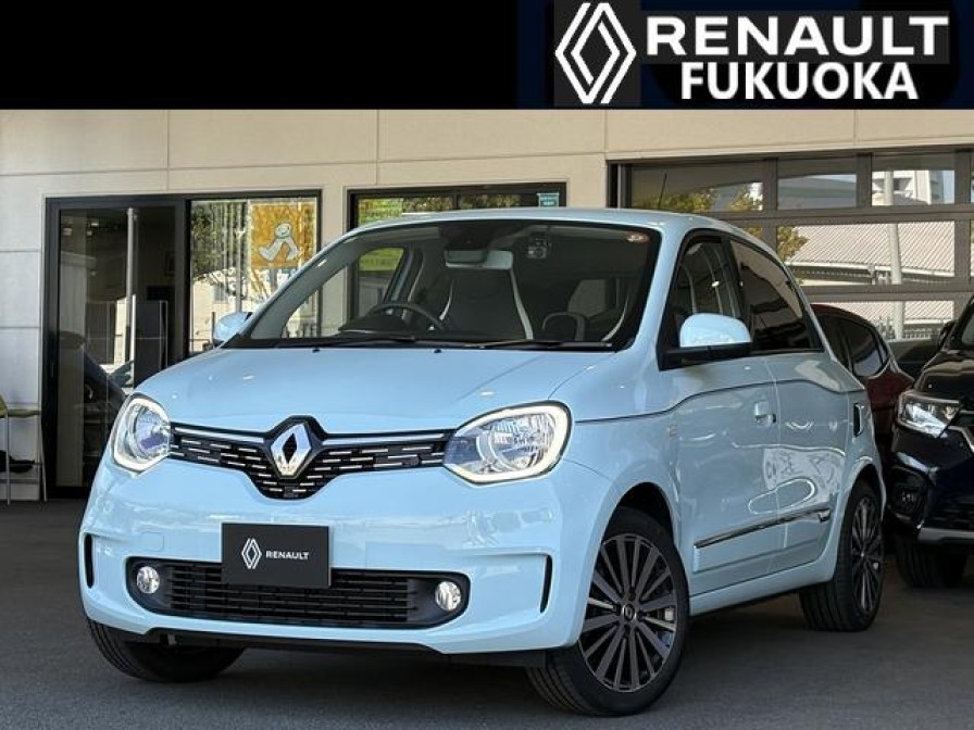 ルノー　トゥインゴ・インテンス　ワンオーナー！新車延長保証！