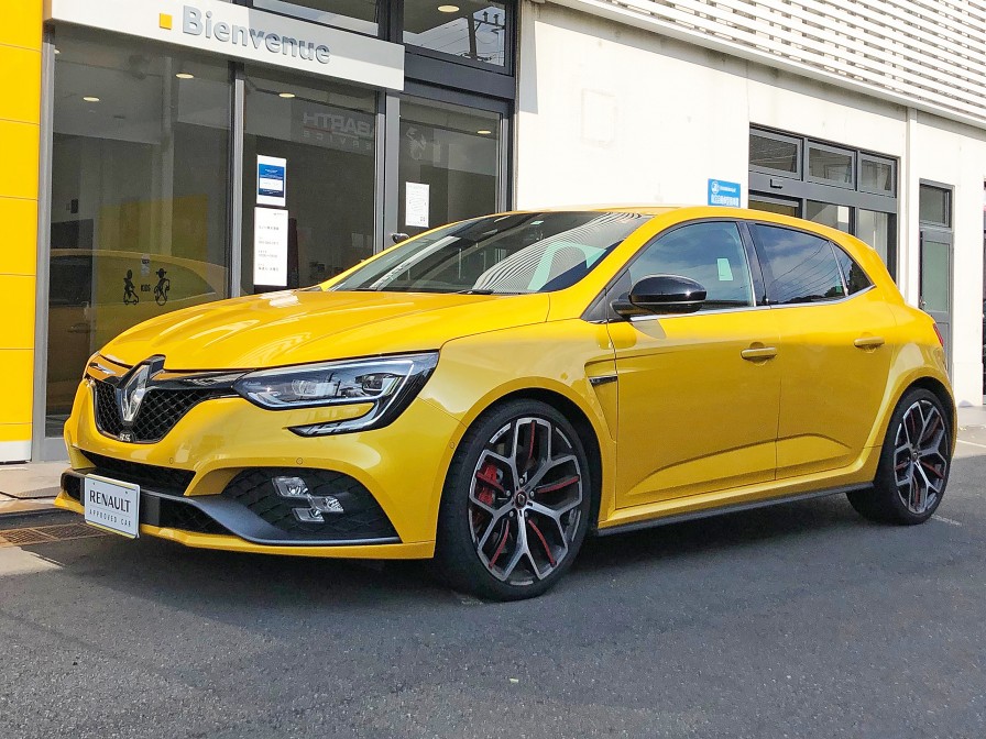 Renault Japon ルノー横浜港南 ディーラー別中古車情報