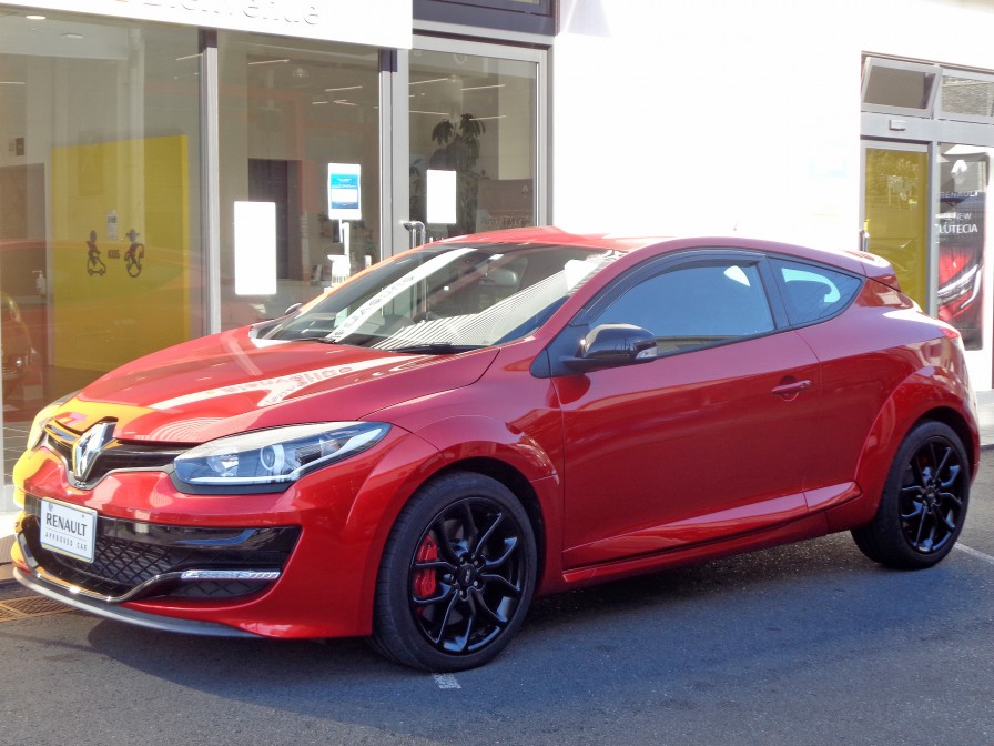 Renault Japon ディーラー検索