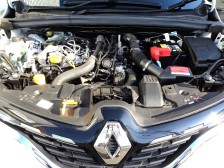 1.3L ４気筒ターボエンジンは1,600rpmから最大トルクを生み出し、市街地から高速道路まであらゆるシーンでドライビングプレジャーと余裕のある走りを提供。