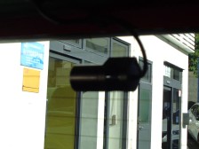 後方用ドラレコで安心はさらに高まります。