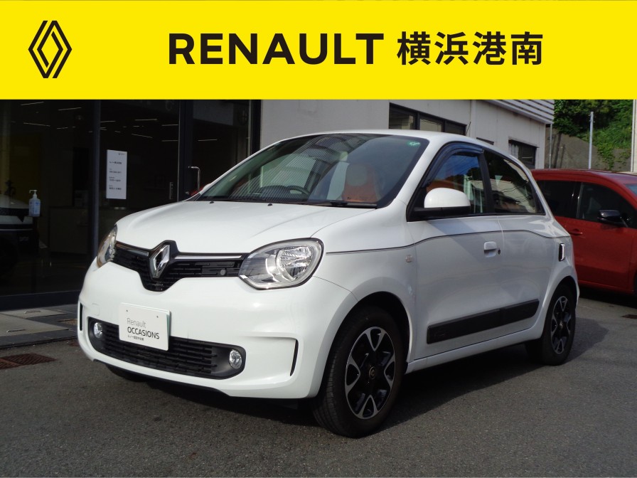ルノー認定中古車、自社ﾕｰｻﾞｰ管理車、ワンオーナー、禁煙車