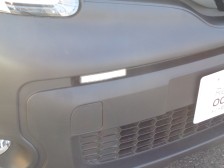 リミテッドだけの特別装備「LEDデイライト」