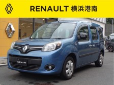 車内容積と使い勝手をとことん追求したら、この形になりました。今でもワン＆オンリーのカングーです。