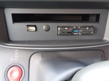 今や必須装備となったＥＴＣが装着済みです。