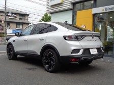 ルーフ部分はブラックに塗り分けられています