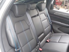 本革を一切使用しないエコでサステナブルなレザーフリーなインテイリア