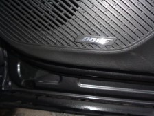 Boseサウンドシステムはハイレベルな音響効果を実現。