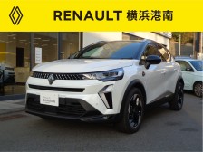 ルノー新車保証継承　自社管理デモカー　デモカーの為、走行距離は表示より伸びている場合があります。予めご了承ください。