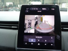 サイズの大きくなったセンターディスプレイはバックカメラ画像、360°カメラ画像も見易くなりました