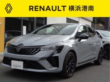 ルノー新車保証継承　自社管理デモカー　デモカーの為、走行距離は表示より伸びている場合があります。予めご了承ください。