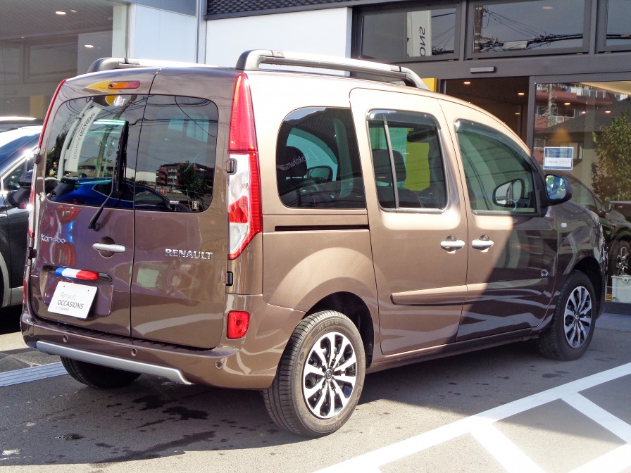 Renault Japon ルノー横浜青葉 ルノー カングー エスカパード 0台限定車 認定中古車 ナビtv Etc ワンオーナー 禁煙車