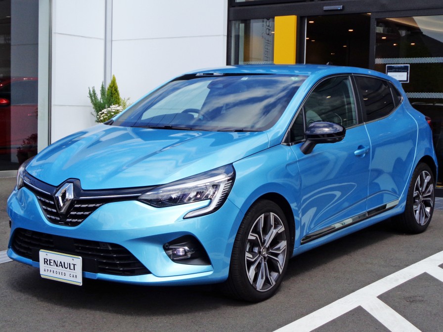 Renault Japon ディーラー検索