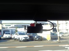 後方用カメラで安心感はさらに高まります。