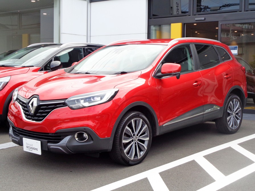 Renault Japon ディーラー検索