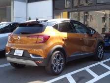 ルノー認定中古車、自社ﾕｰｻﾞｰ管理車、ワンオーナー、禁煙車