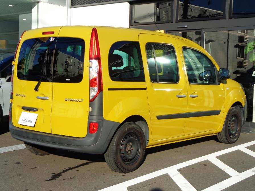 ルノー認定中古車、自社ﾕｰｻﾞｰ管理車、ワンオーナー、禁煙車