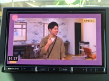 地上波デジタル放送を始めとして、ＤＶＤ、ＳＤカード、ＦＭ・ＡＭ放送などのメディアに対応