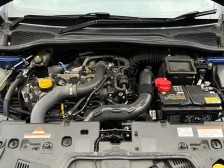1.2L ４気筒ターボエンジンは2000rpmから最大トルクを生み出し、市街地から高速道路まであらゆるシーンでドライビングプレジャーと余裕のある走りを提供。