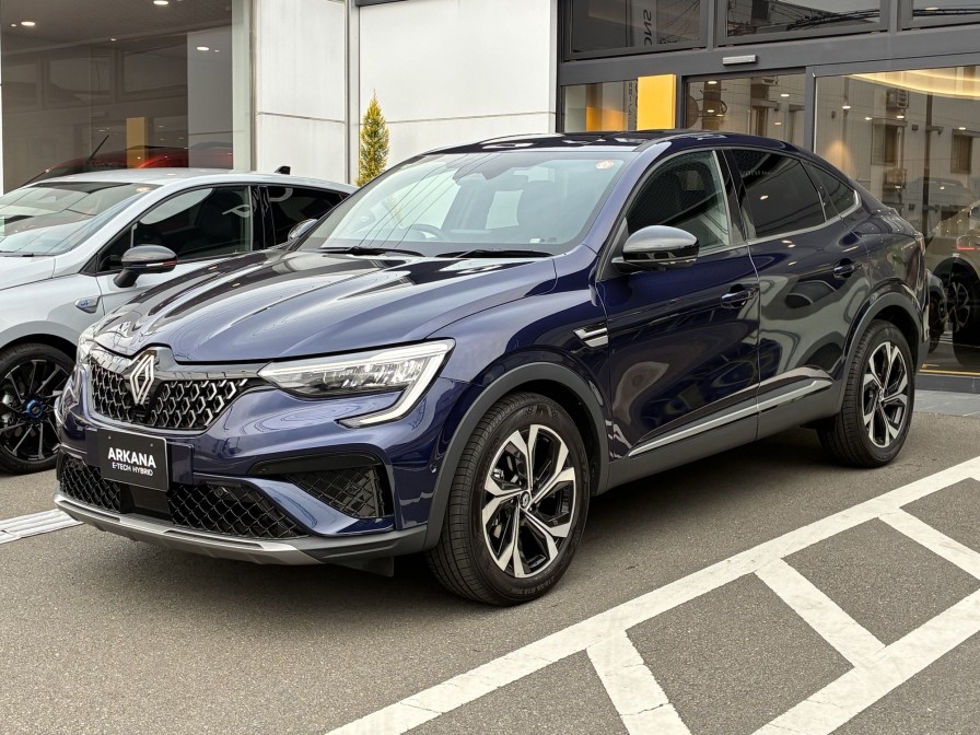 アルカナ  Techo  MILD  HYBRID  新車保証  1.3ターボ  7速EDC  ETC  バックカメラ  当店デモカー！