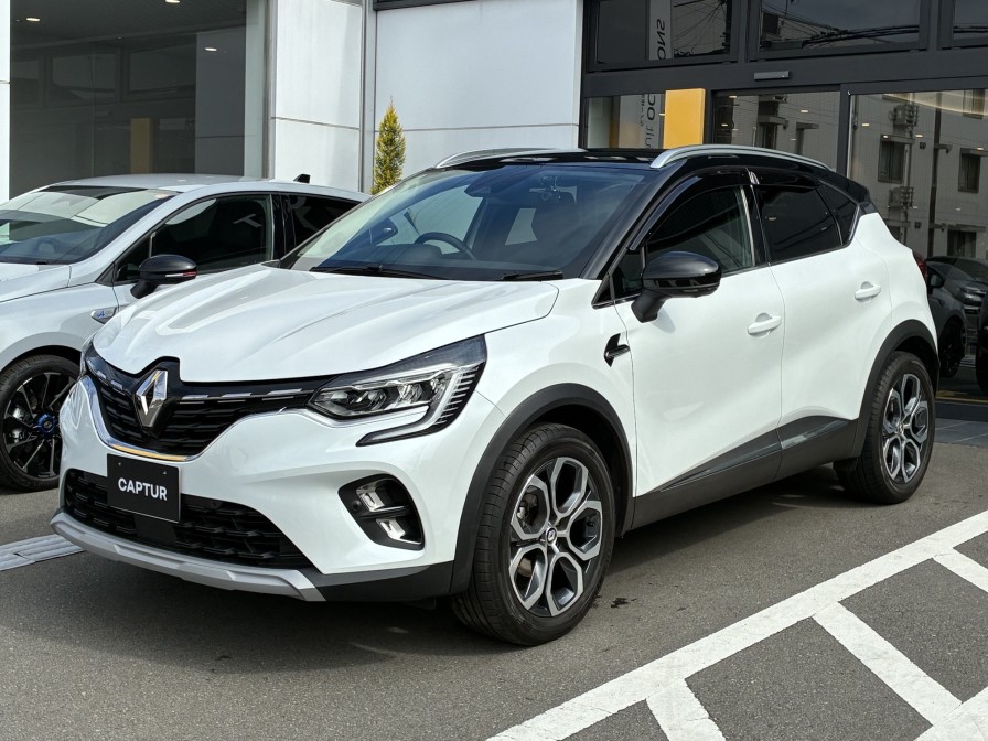 キャプチャー  インテンス  テックパック  認定中古  ETC  地デジTV  バックカメラ  シートヒーター