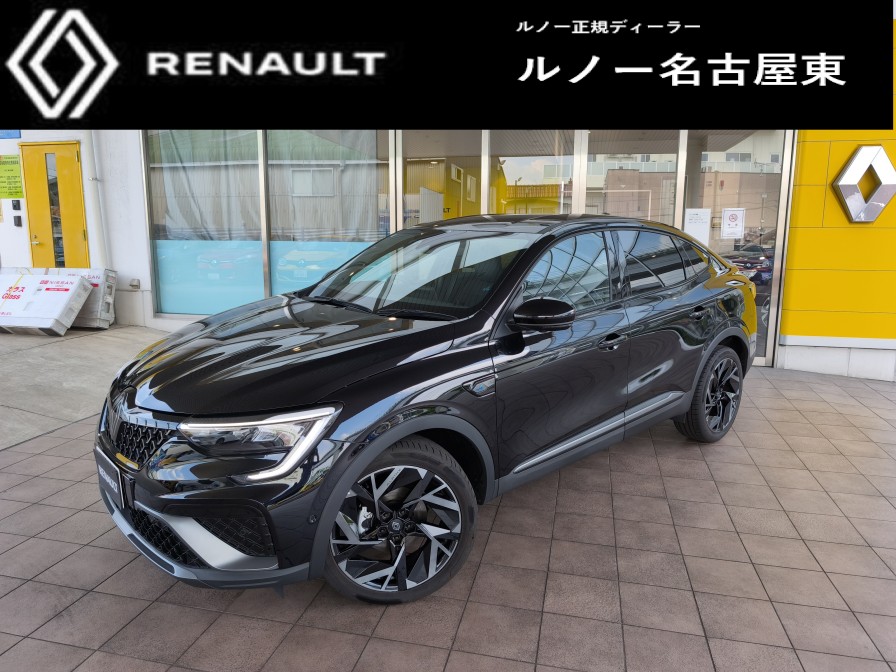 ルノーアルカナエスプリアルピーヌマイルドハイブリッド