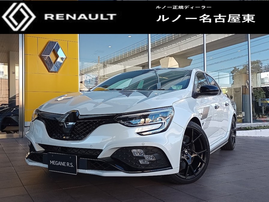 ルノーメガーヌＲＳウルティムＥＤＣ