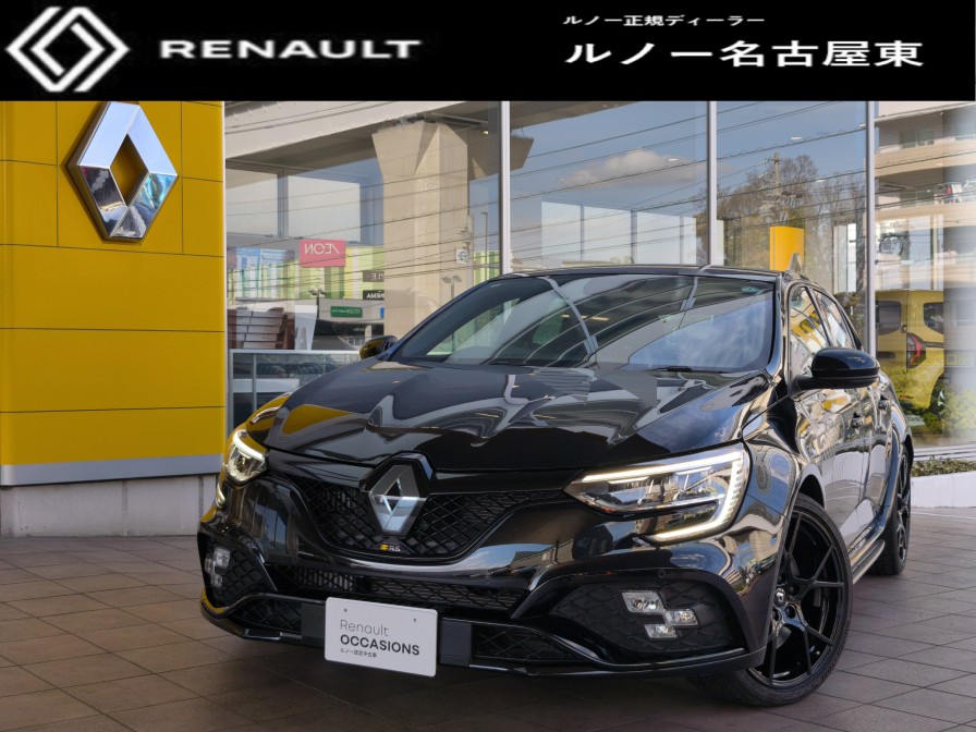 メガーヌRSウルティムMT