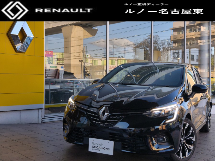 ルノールーテシアE-TECHハイブリッドレザーパック