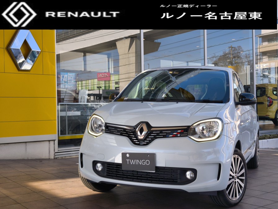 ルノートゥインゴインテンス