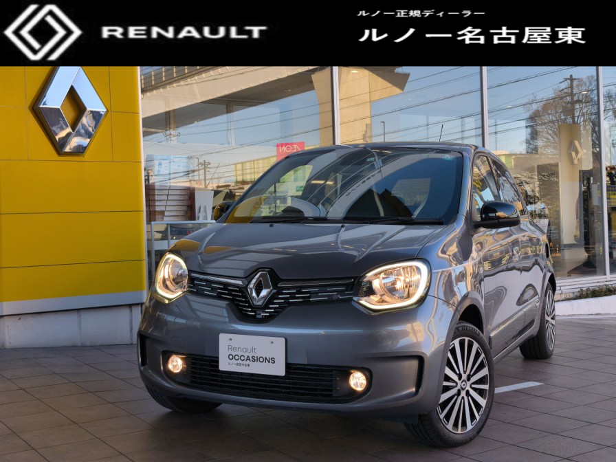 ルノートゥインゴインテンス