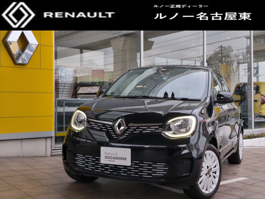 ルノートゥインゴバイブス