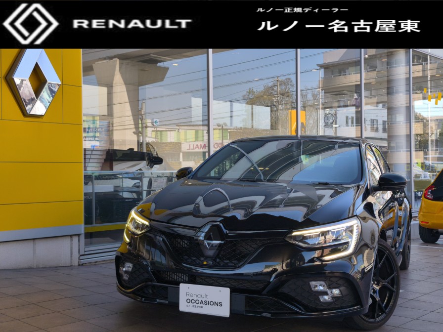 ルノーメガーヌRSウルティムEDC